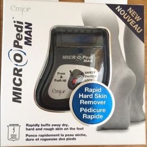 NIB - MICROPedi MAN
